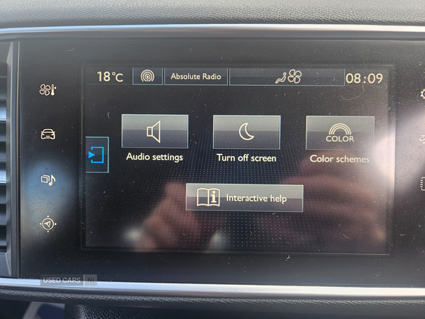 Peugeot 308 DIESEL HATCHBACK in Derry / Londonderry