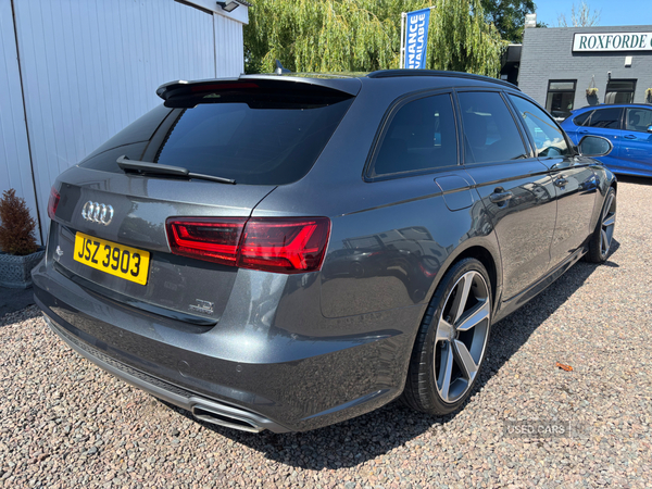 Audi A6 DIESEL AVANT in Antrim