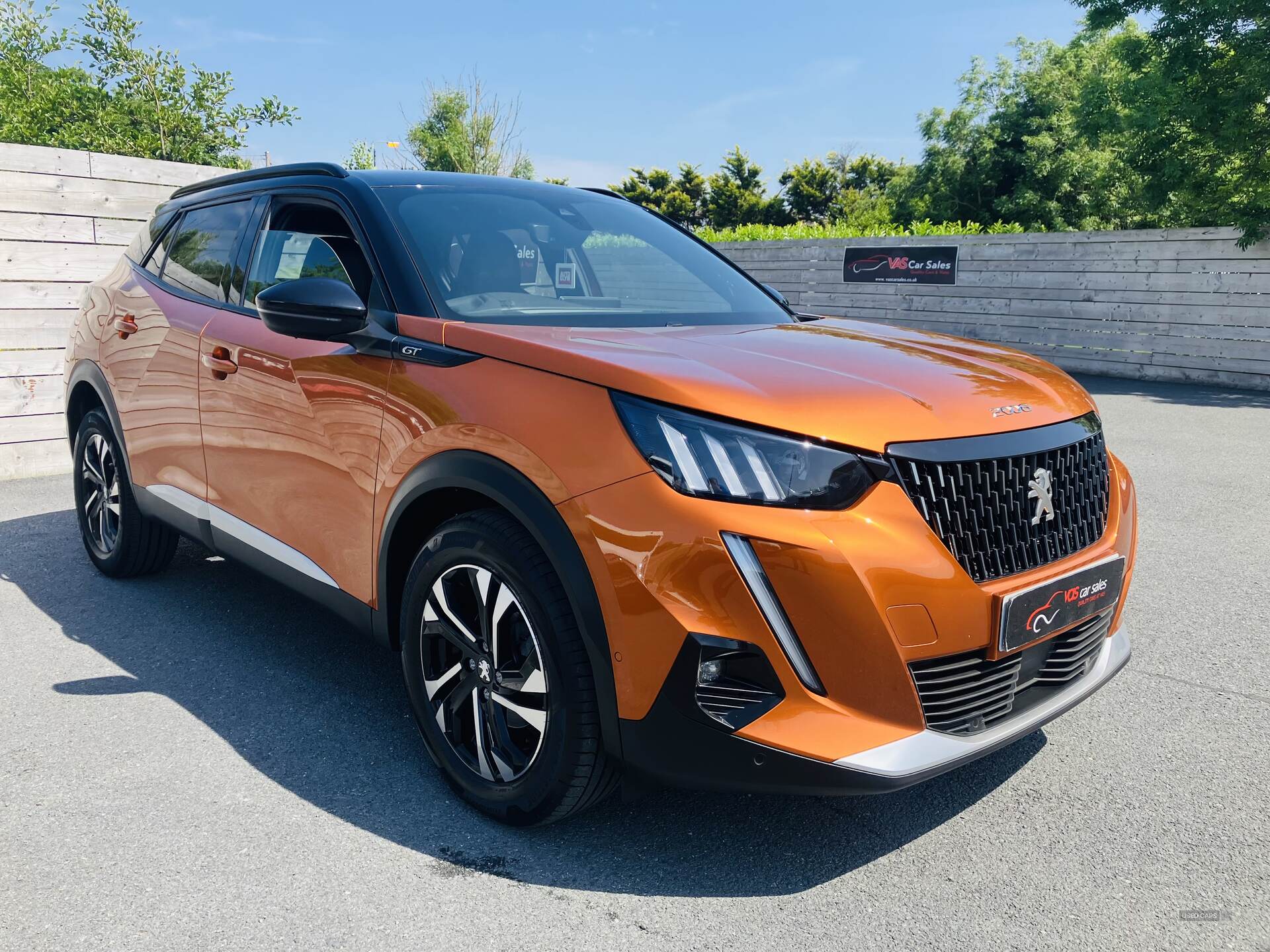 May 2021 Peugeot 2008 1.5 BlueHDi 110 GT 5dr