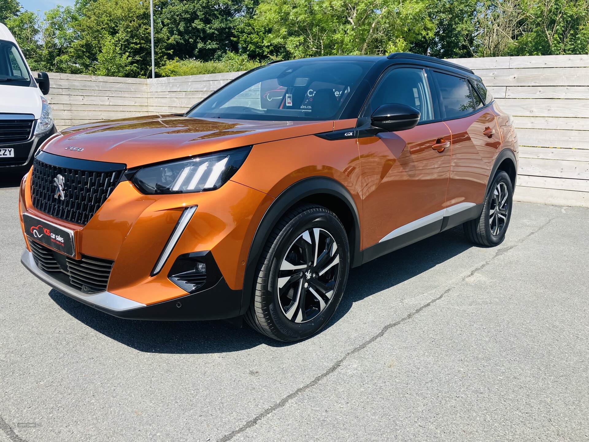 May 2021 Peugeot 2008 1.5 BlueHDi 110 GT 5dr