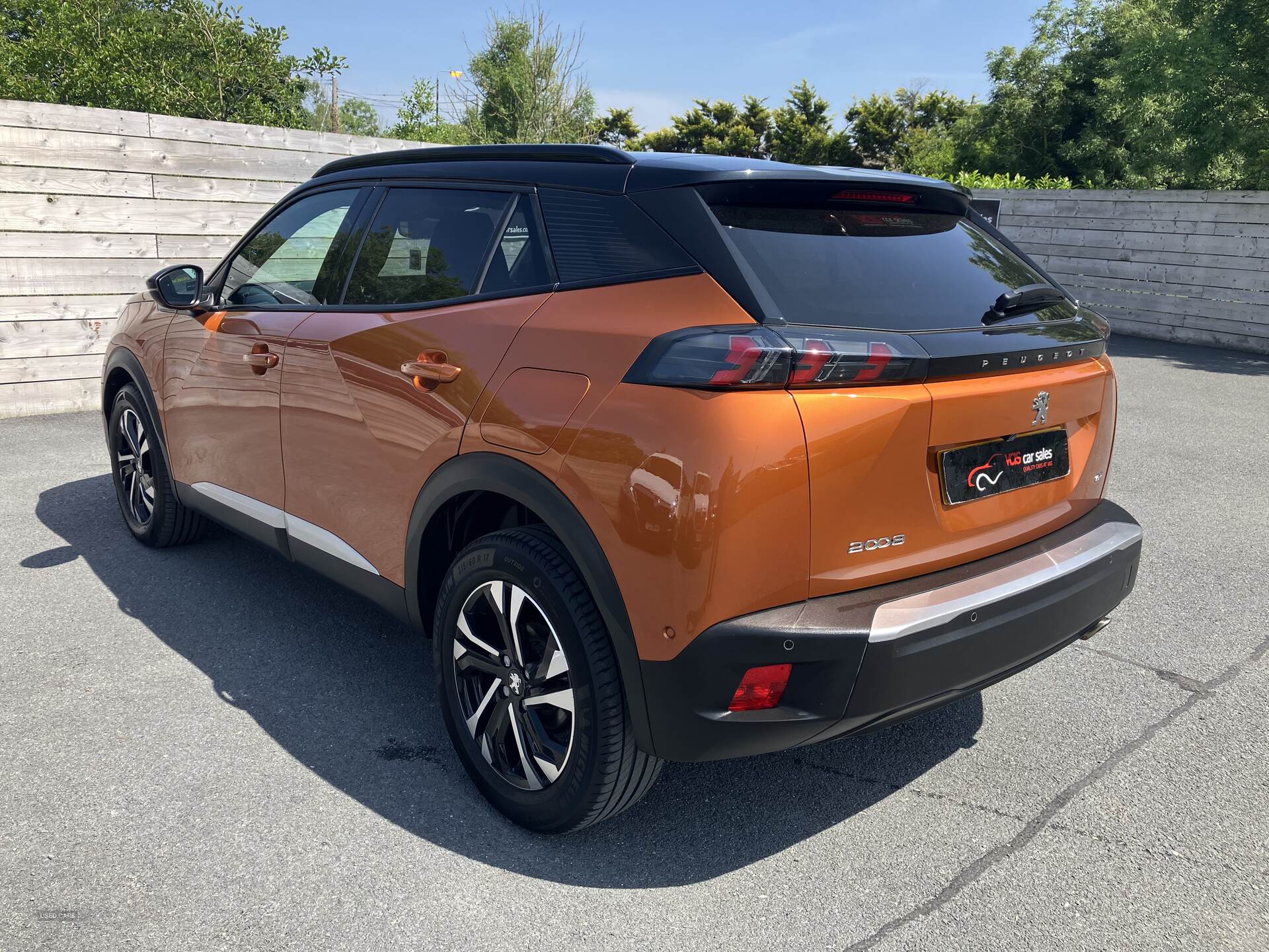 May 2021 Peugeot 2008 1.5 BlueHDi 110 GT 5dr