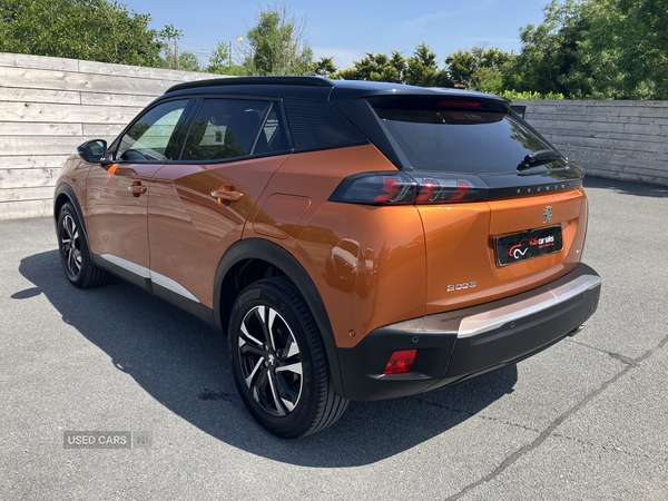 Peugeot 2008 DIESEL ESTATE in Down