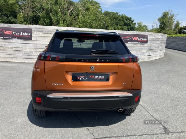 Peugeot 2008 DIESEL ESTATE in Down
