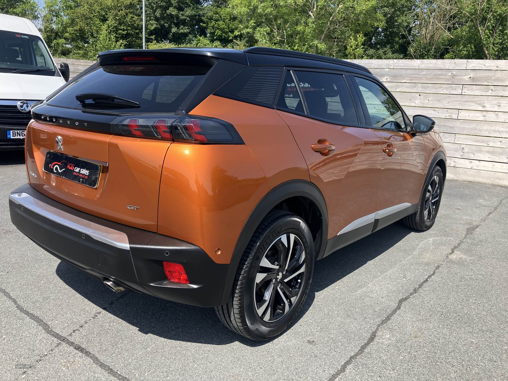 May 2021 Peugeot 2008 1.5 BlueHDi 110 GT 5dr