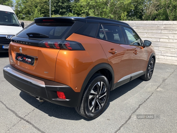 Peugeot 2008 DIESEL ESTATE in Down