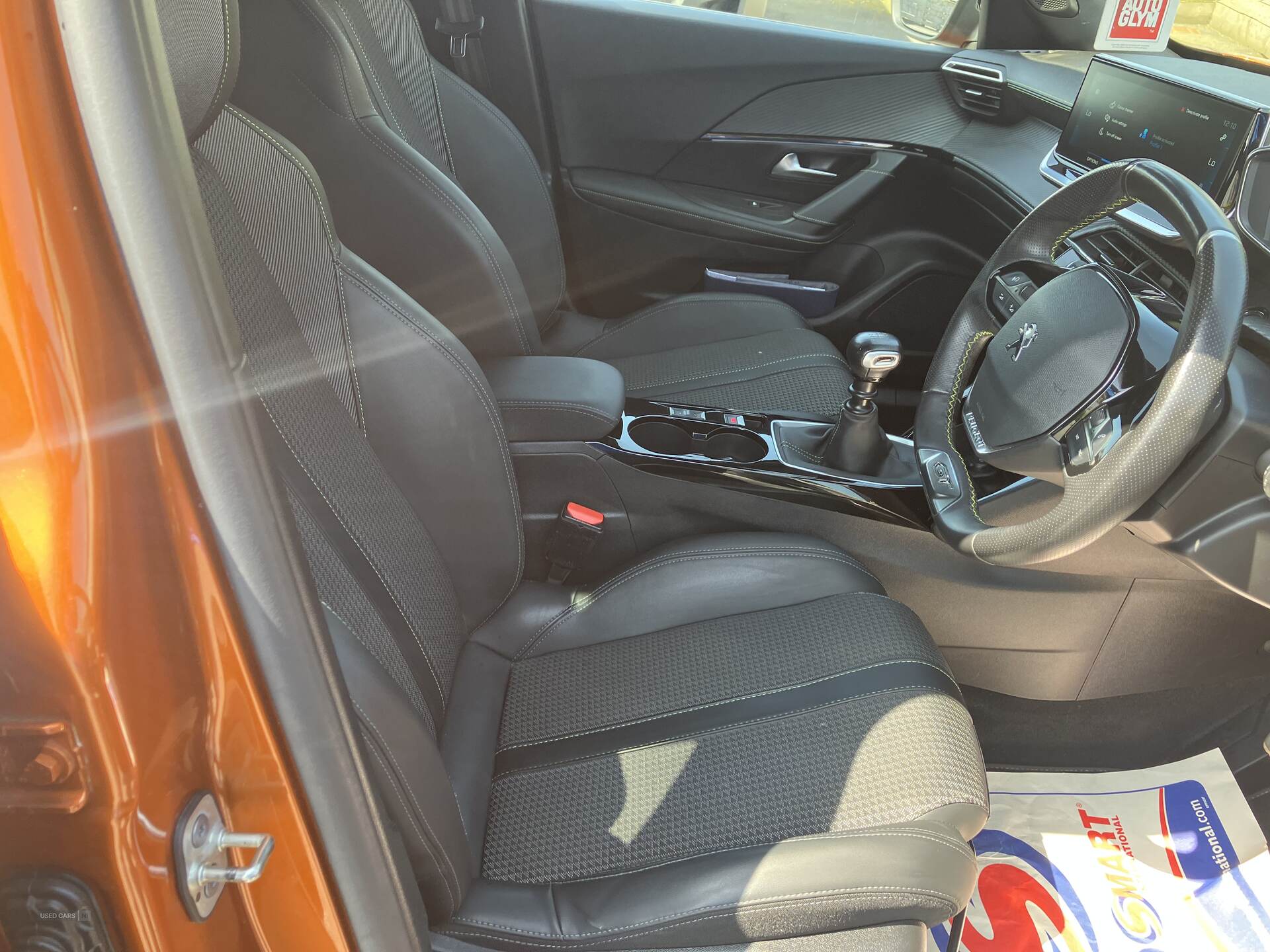 May 2021 Peugeot 2008 1.5 BlueHDi 110 GT 5dr