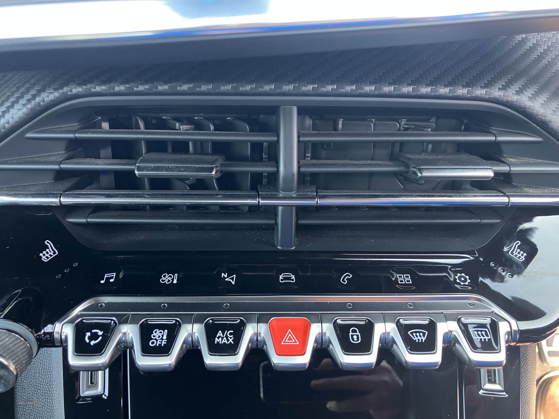 May 2021 Peugeot 2008 1.5 BlueHDi 110 GT 5dr