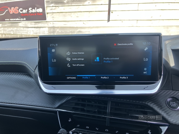 Peugeot 2008 DIESEL ESTATE in Down
