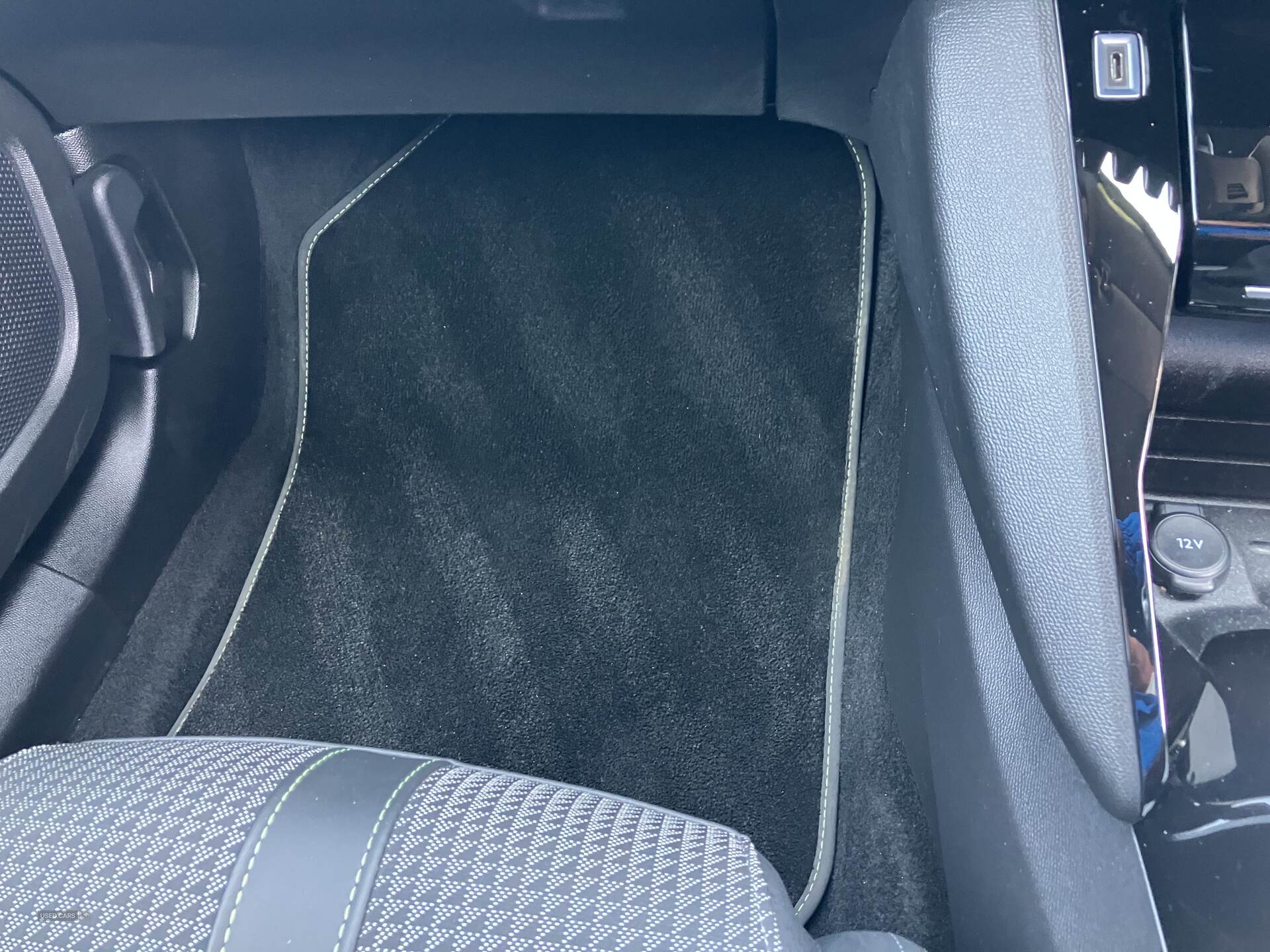 May 2021 Peugeot 2008 1.5 BlueHDi 110 GT 5dr