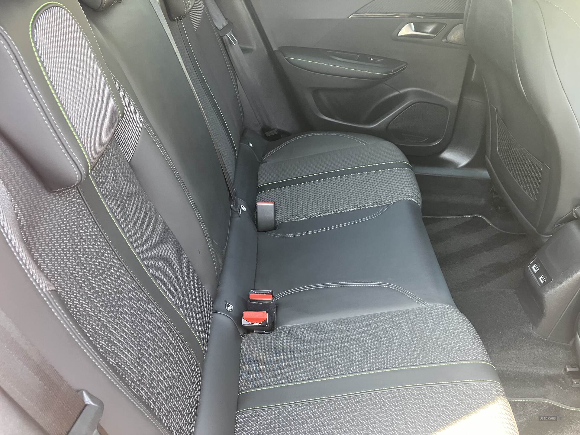 May 2021 Peugeot 2008 1.5 BlueHDi 110 GT 5dr
