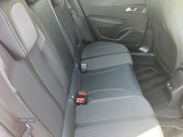 Peugeot 2008 DIESEL ESTATE in Down
