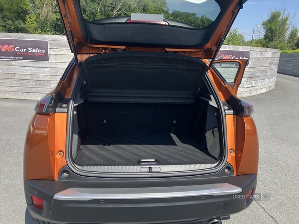 Peugeot 2008 DIESEL ESTATE in Down