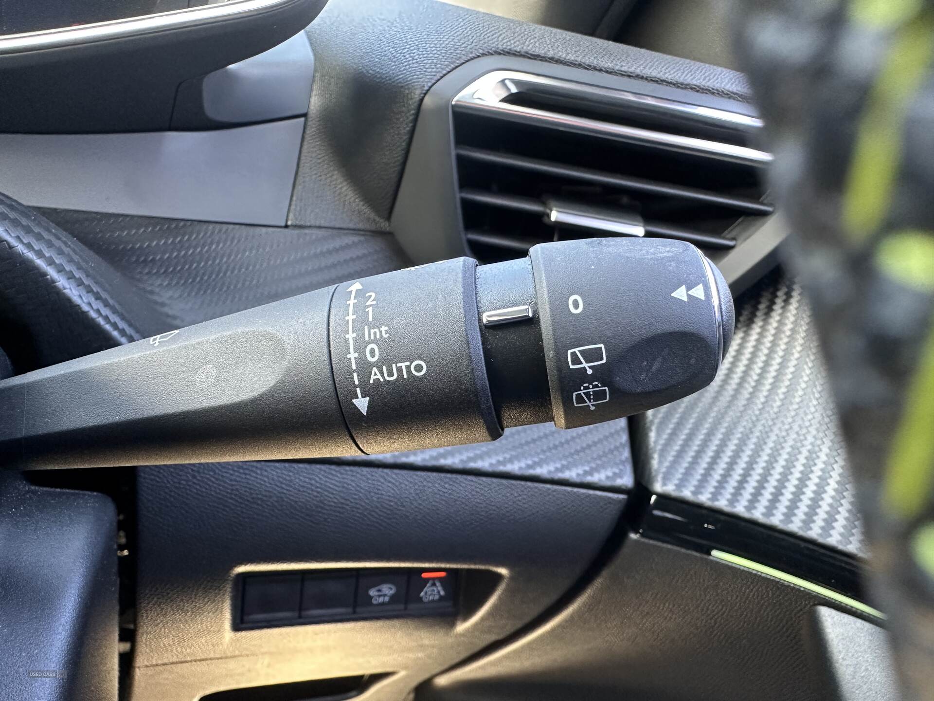 Peugeot 2008 DIESEL ESTATE in Down