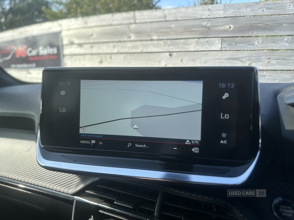 Peugeot 2008 DIESEL ESTATE in Down
