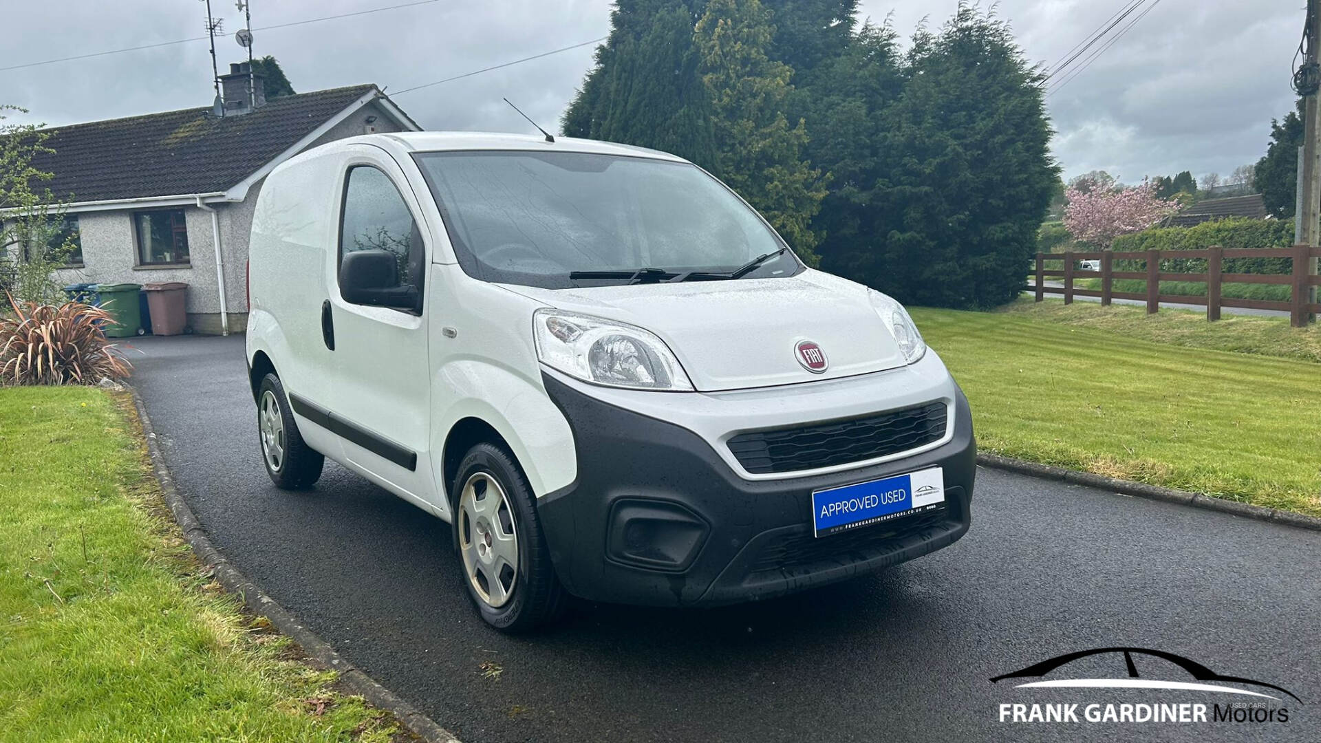 Jan 2020 Fiat Fiorino 1.3 16V Multijet Tecnico Van