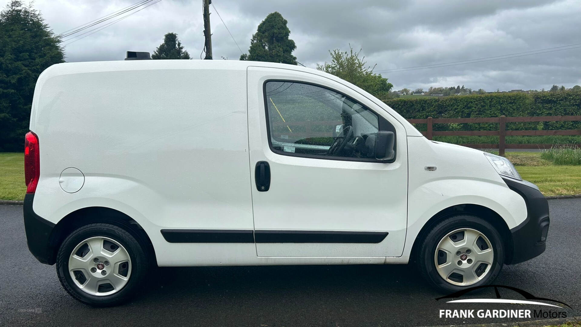 Jan 2020 Fiat Fiorino 1.3 16V Multijet Tecnico Van