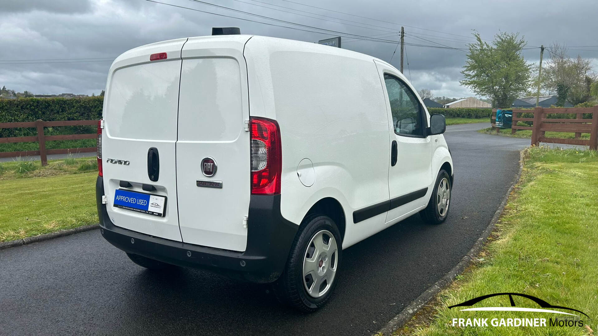 Jan 2020 Fiat Fiorino 1.3 16V Multijet Tecnico Van