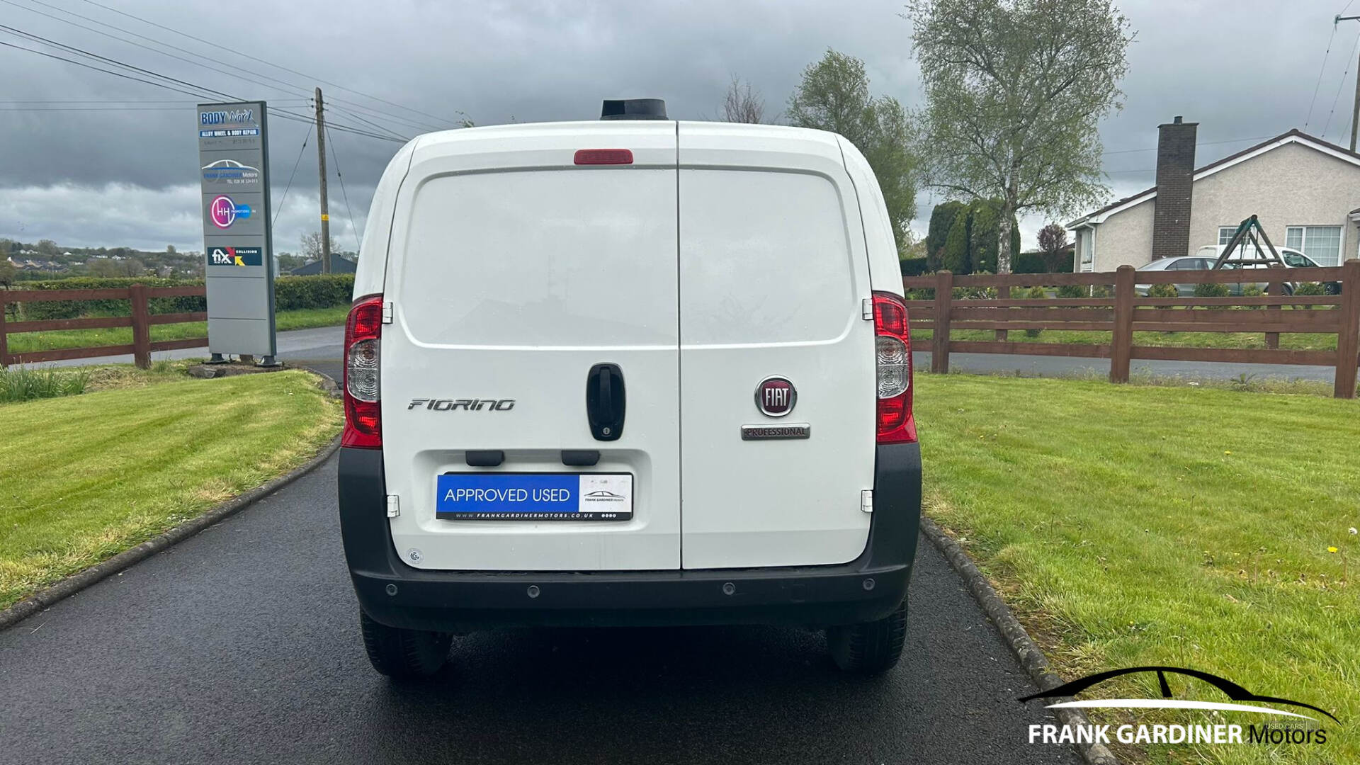 Jan 2020 Fiat Fiorino 1.3 16V Multijet Tecnico Van