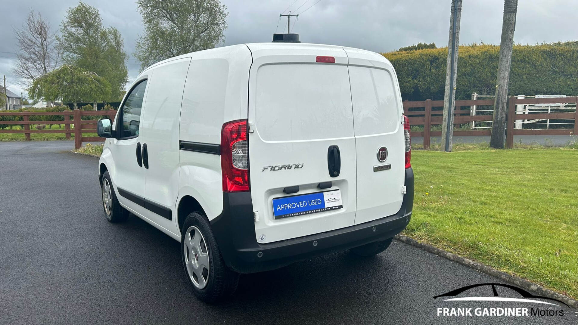 Jan 2020 Fiat Fiorino 1.3 16V Multijet Tecnico Van