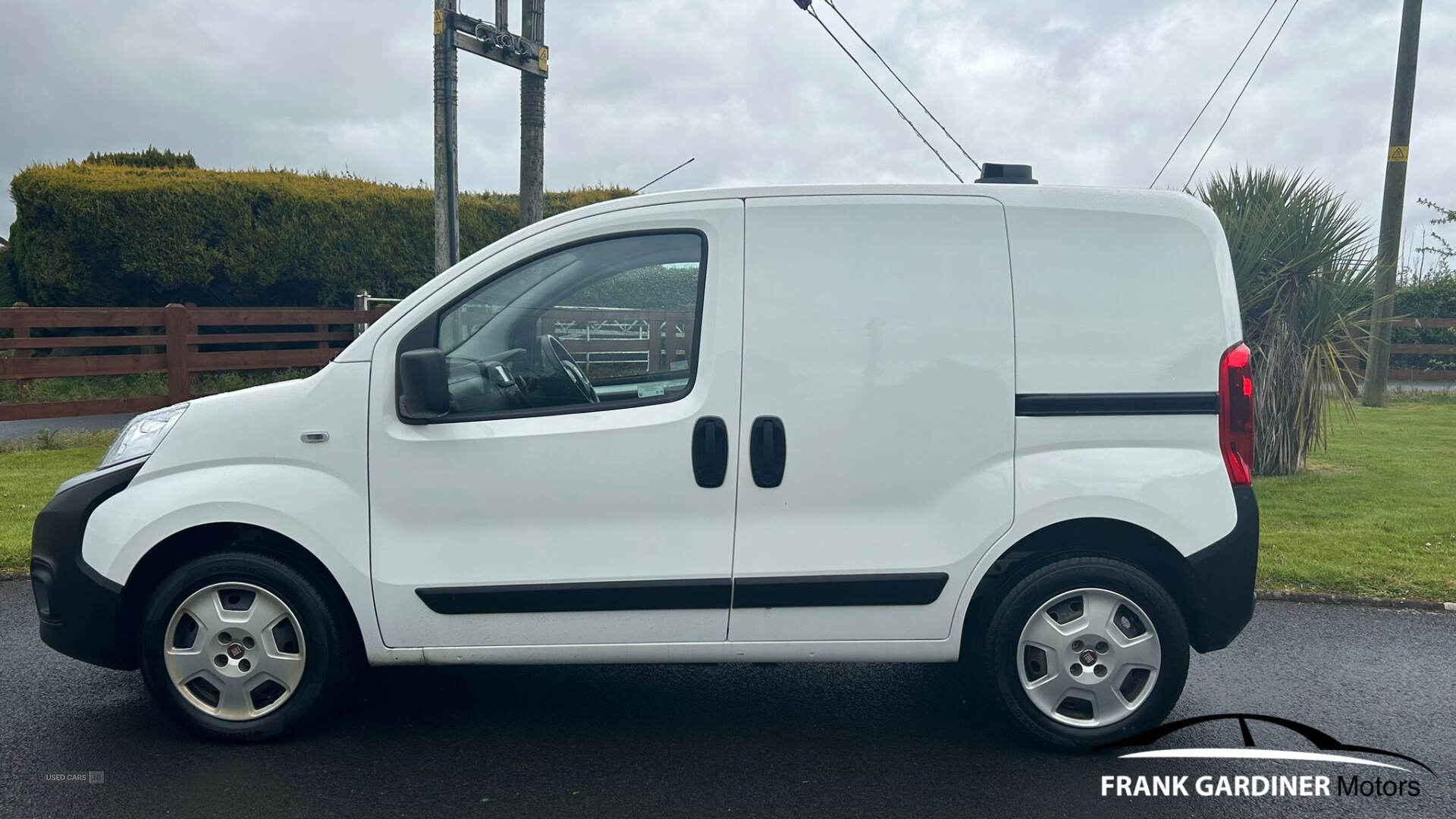 Jan 2020 Fiat Fiorino 1.3 16V Multijet Tecnico Van