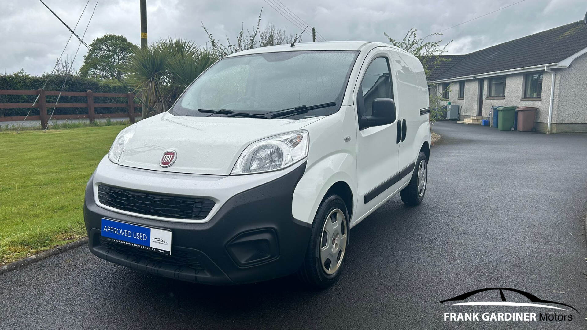 Jan 2020 Fiat Fiorino 1.3 16V Multijet Tecnico Van