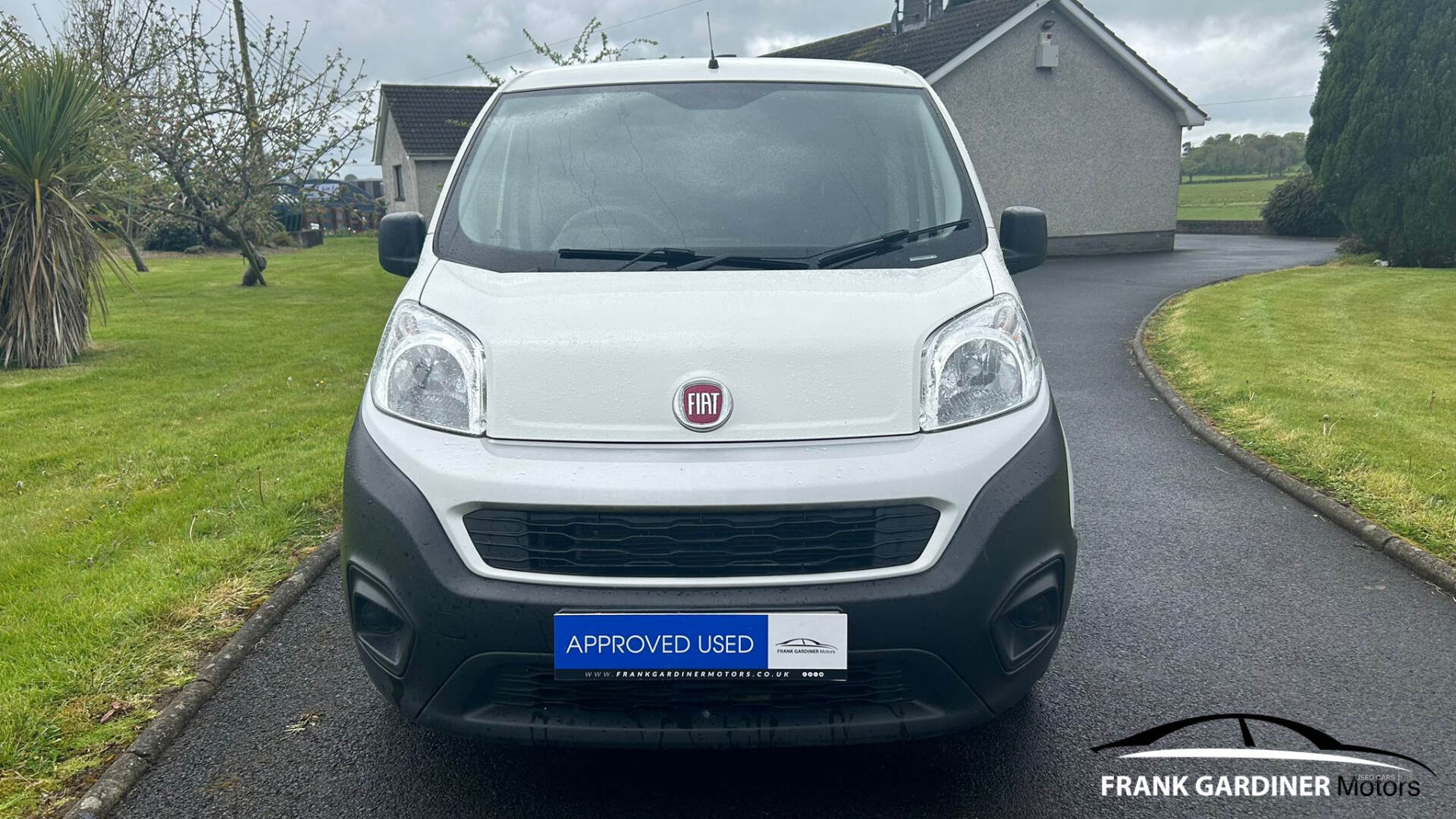 Jan 2020 Fiat Fiorino 1.3 16V Multijet Tecnico Van