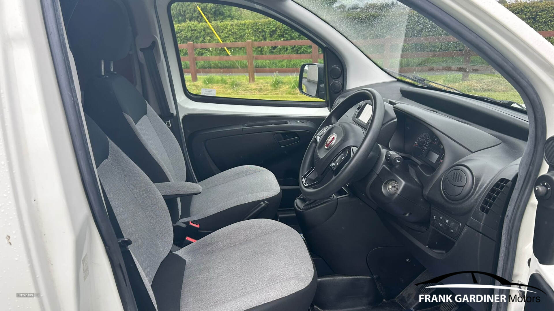 Jan 2020 Fiat Fiorino 1.3 16V Multijet Tecnico Van