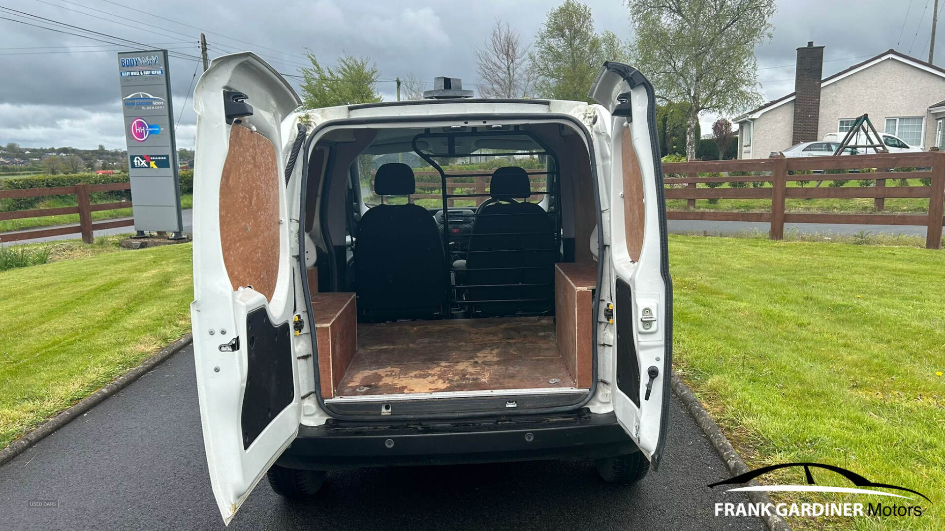 Jan 2020 Fiat Fiorino 1.3 16V Multijet Tecnico Van