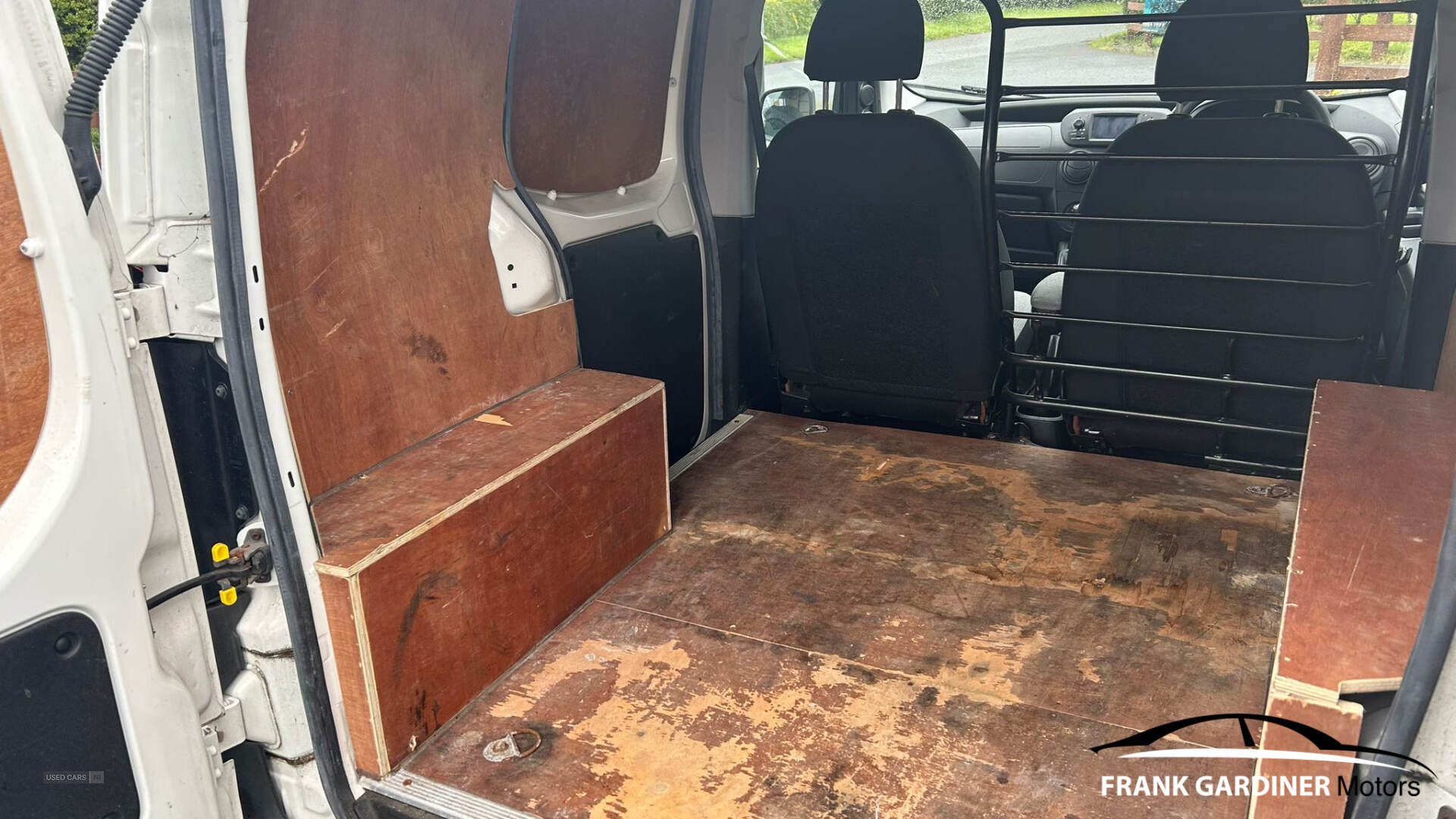 Jan 2020 Fiat Fiorino 1.3 16V Multijet Tecnico Van