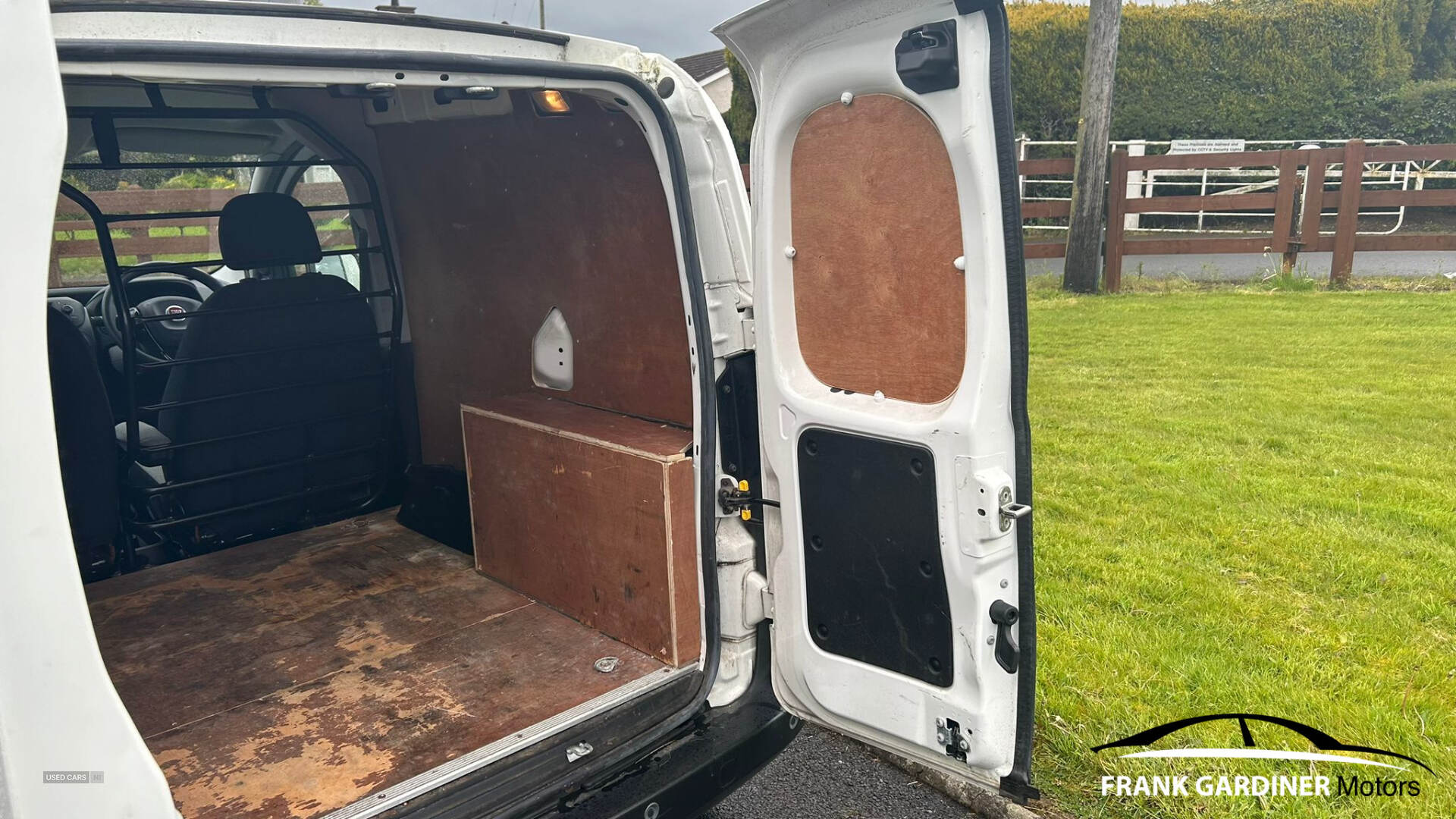 Jan 2020 Fiat Fiorino 1.3 16V Multijet Tecnico Van