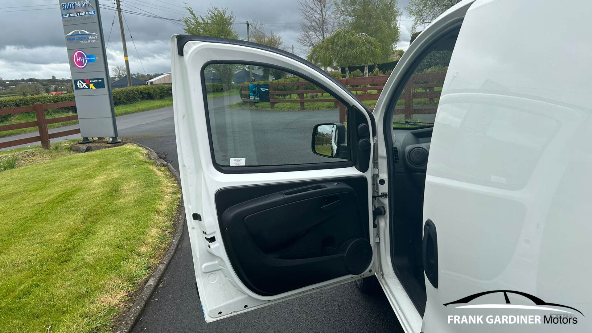 Jan 2020 Fiat Fiorino 1.3 16V Multijet Tecnico Van