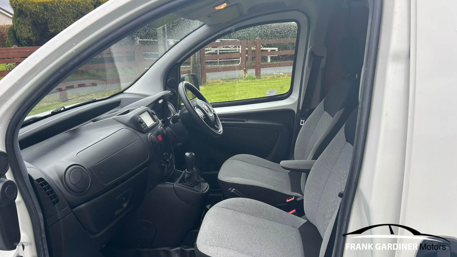 Jan 2020 Fiat Fiorino 1.3 16V Multijet Tecnico Van