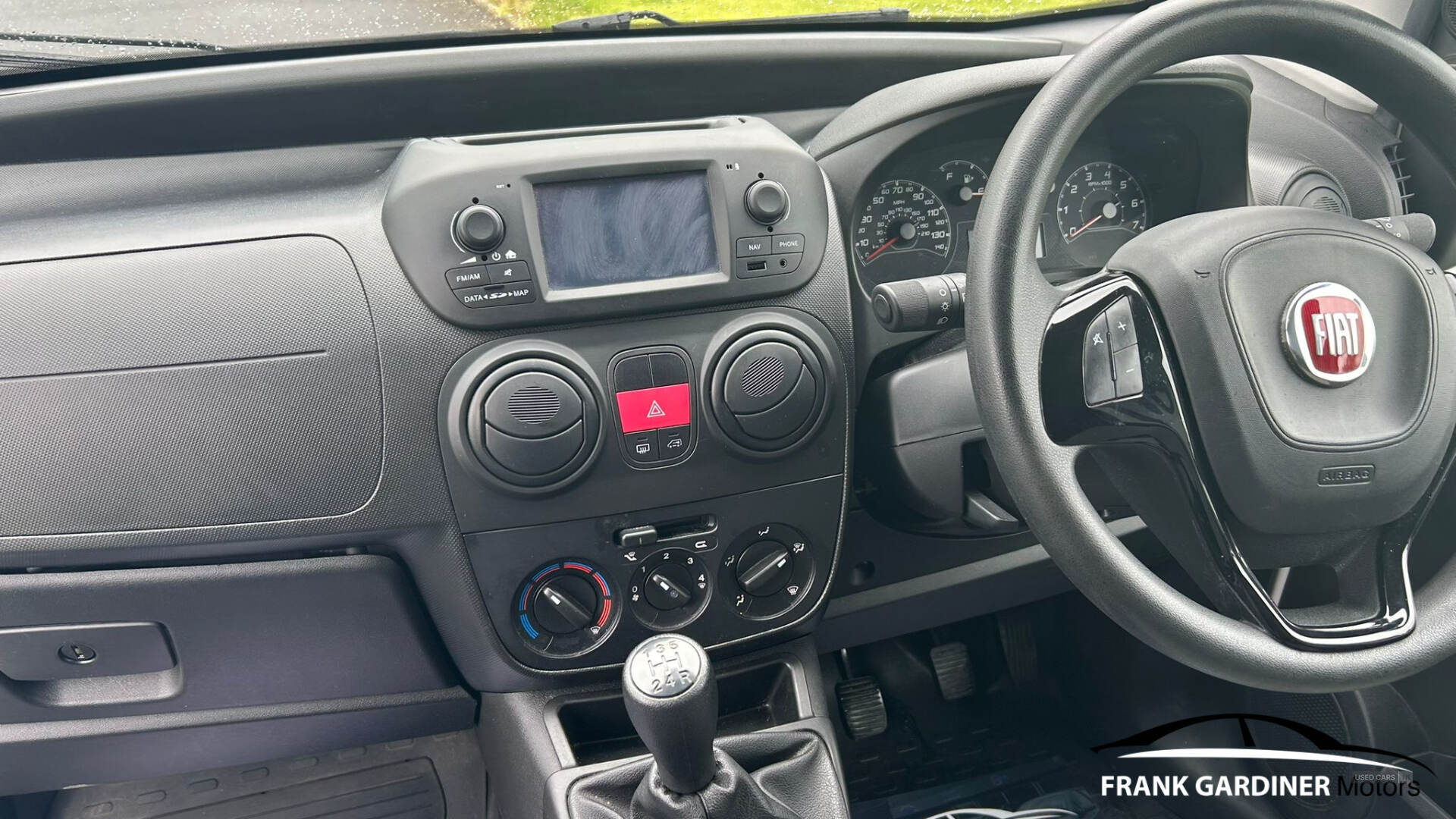 Jan 2020 Fiat Fiorino 1.3 16V Multijet Tecnico Van