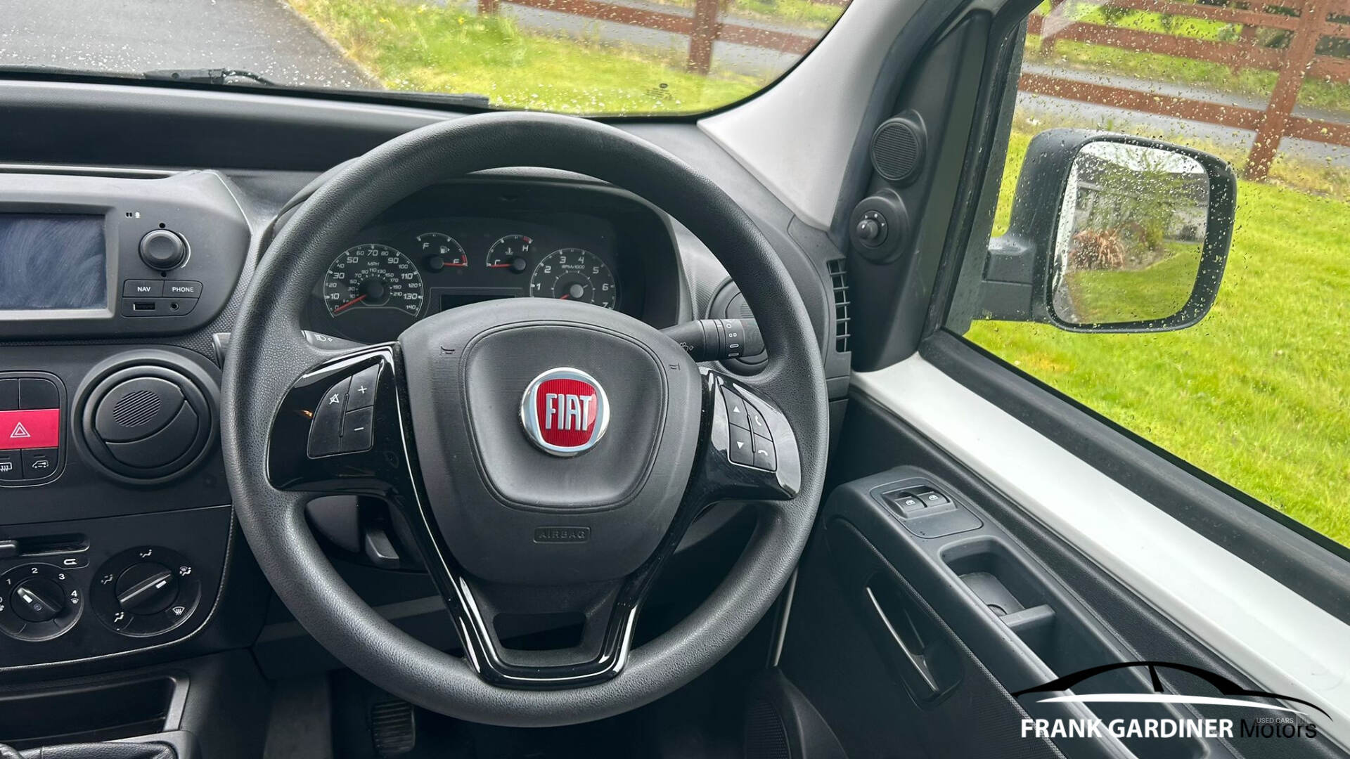 Jan 2020 Fiat Fiorino 1.3 16V Multijet Tecnico Van