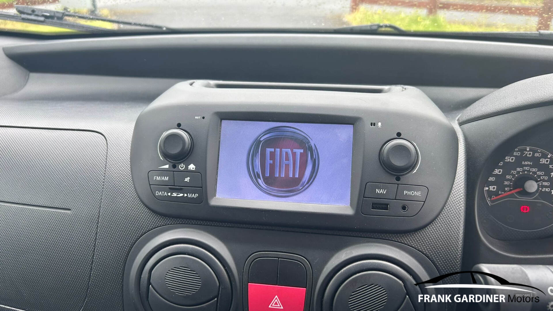 Jan 2020 Fiat Fiorino 1.3 16V Multijet Tecnico Van