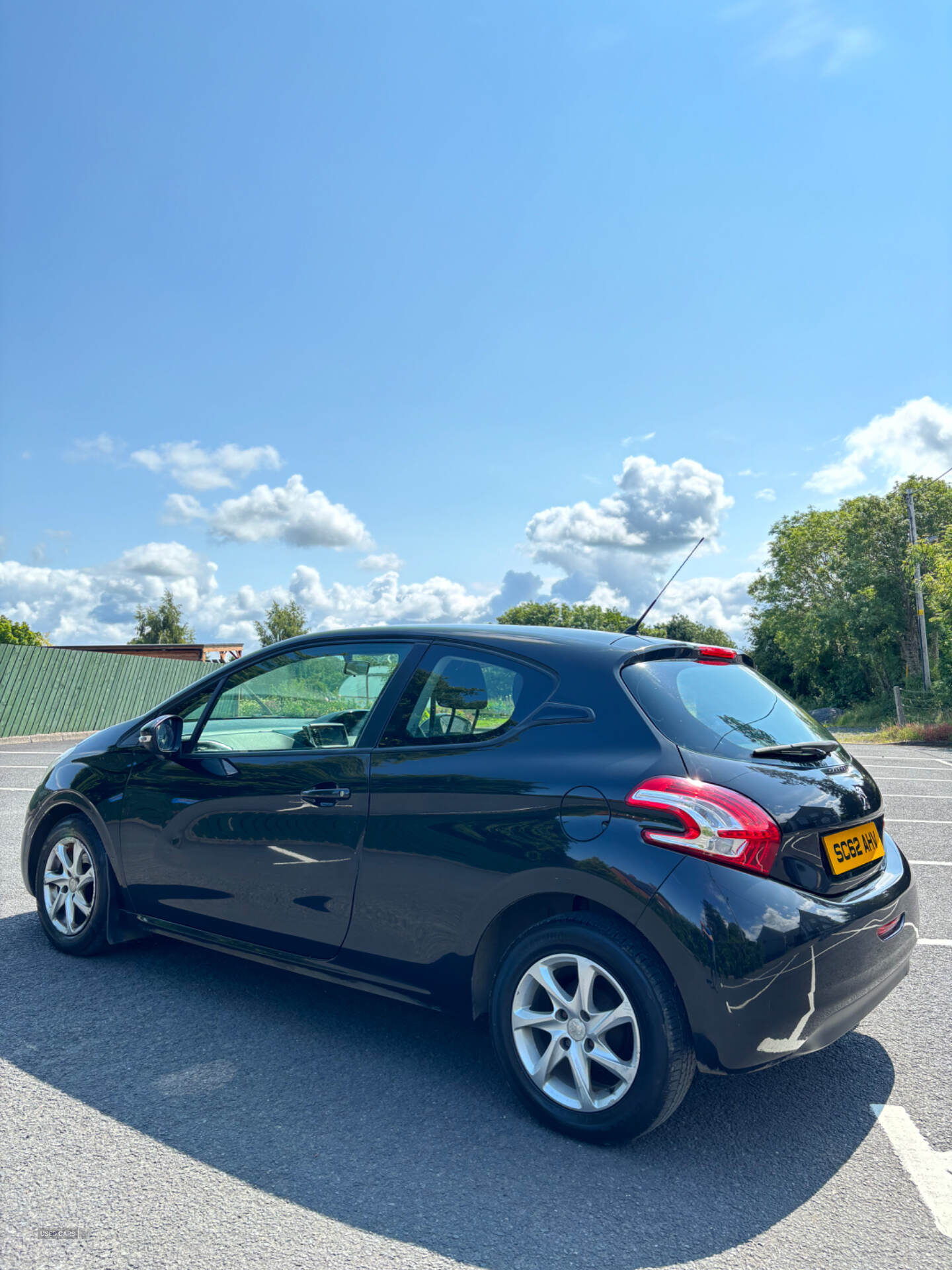 Dec 2012 Peugeot 208 1.4 HDi Active 3dr