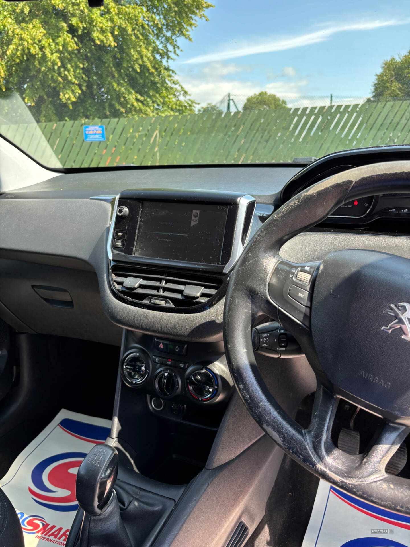 Dec 2012 Peugeot 208 1.4 HDi Active 3dr