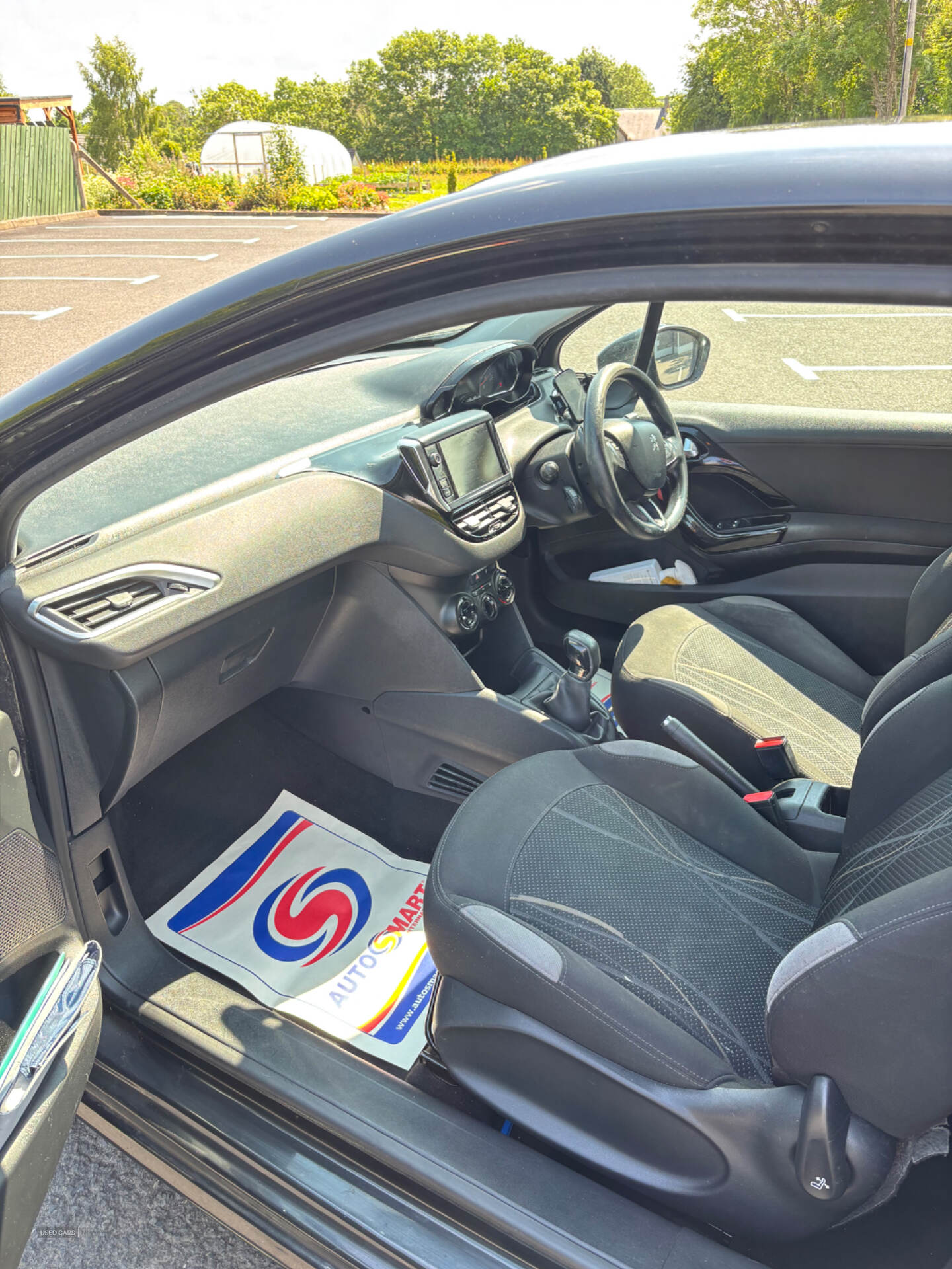 Dec 2012 Peugeot 208 1.4 HDi Active 3dr