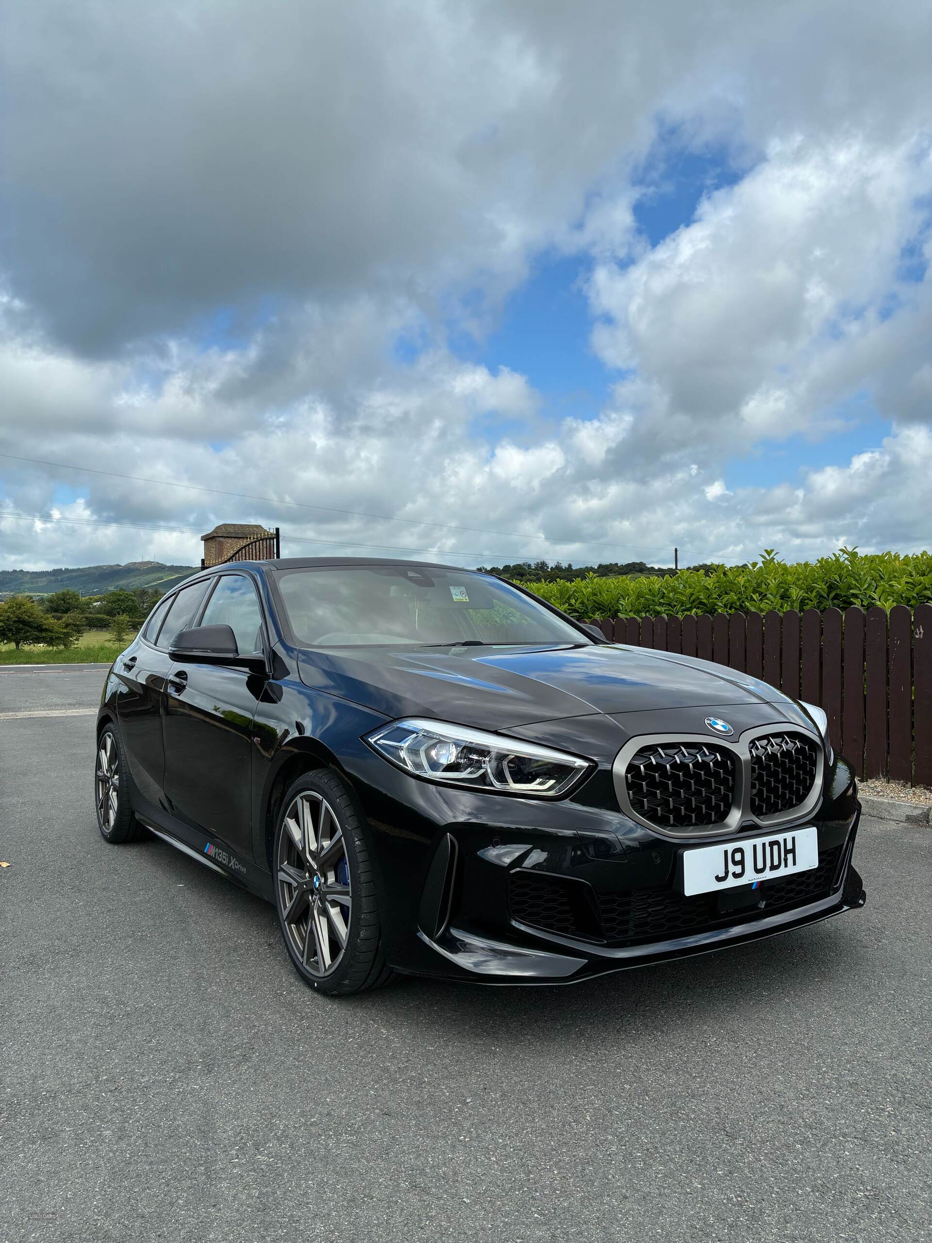 Jun 2024 BMW 1 Series M135i xDrive 5dr Step Auto