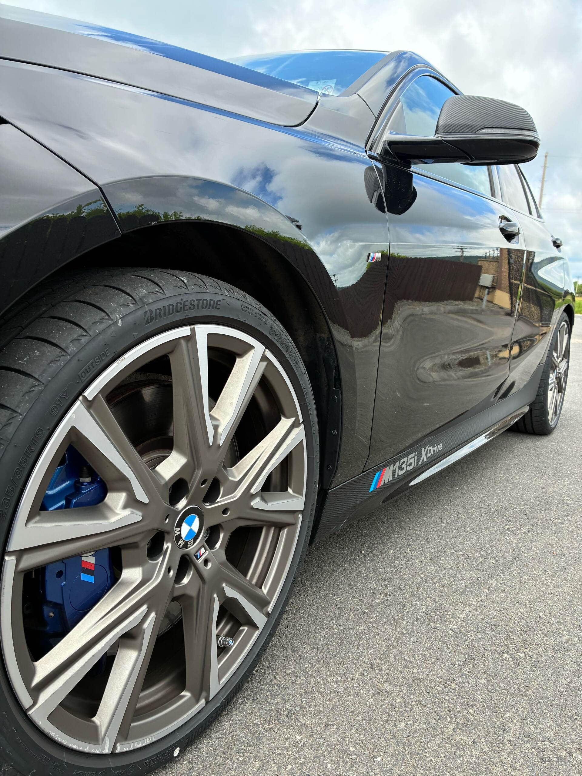Jun 2024 BMW 1 Series M135i xDrive 5dr Step Auto