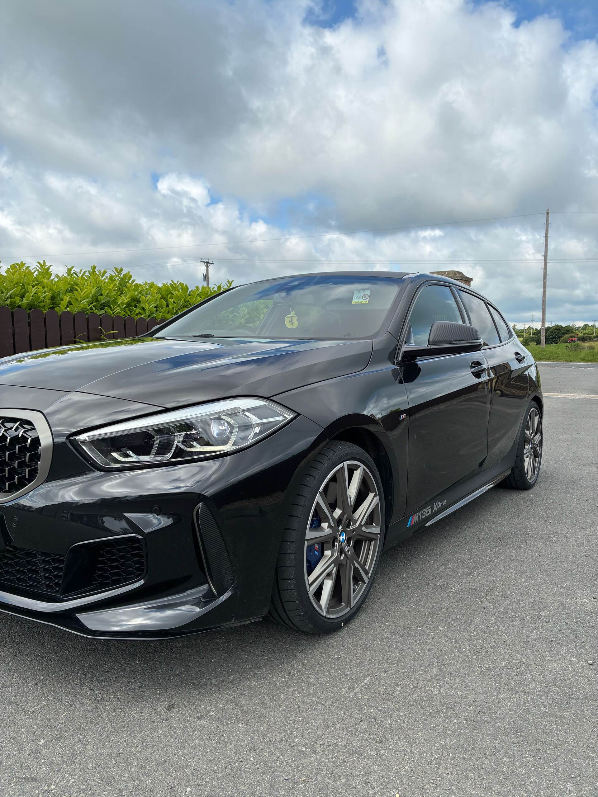 Jun 2024 BMW 1 Series M135i xDrive 5dr Step Auto