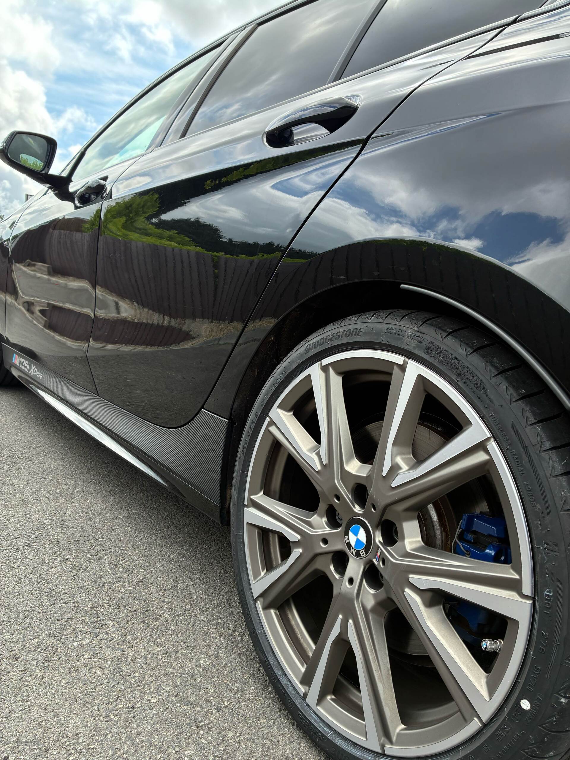 Jun 2024 BMW 1 Series M135i xDrive 5dr Step Auto