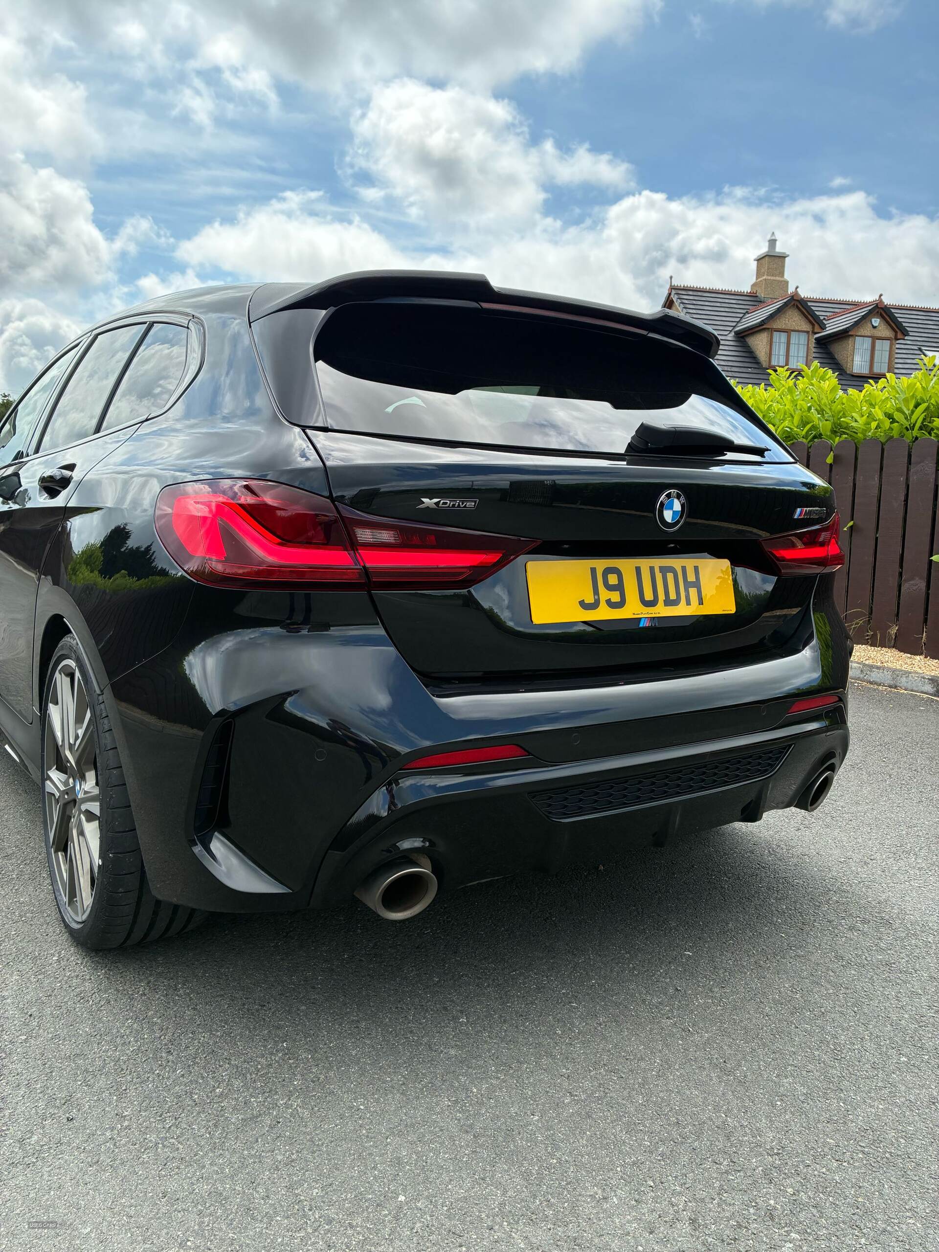 Jun 2024 BMW 1 Series M135i xDrive 5dr Step Auto