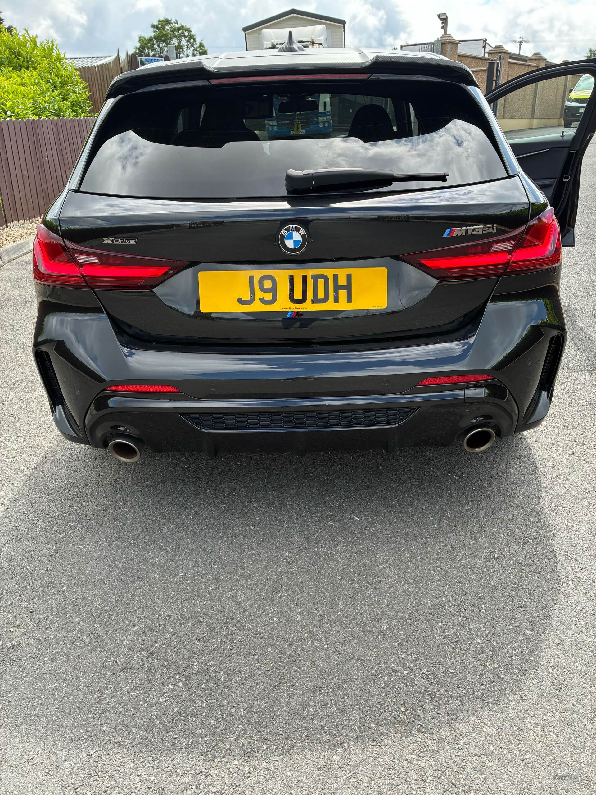 Jun 2024 BMW 1 Series M135i xDrive 5dr Step Auto