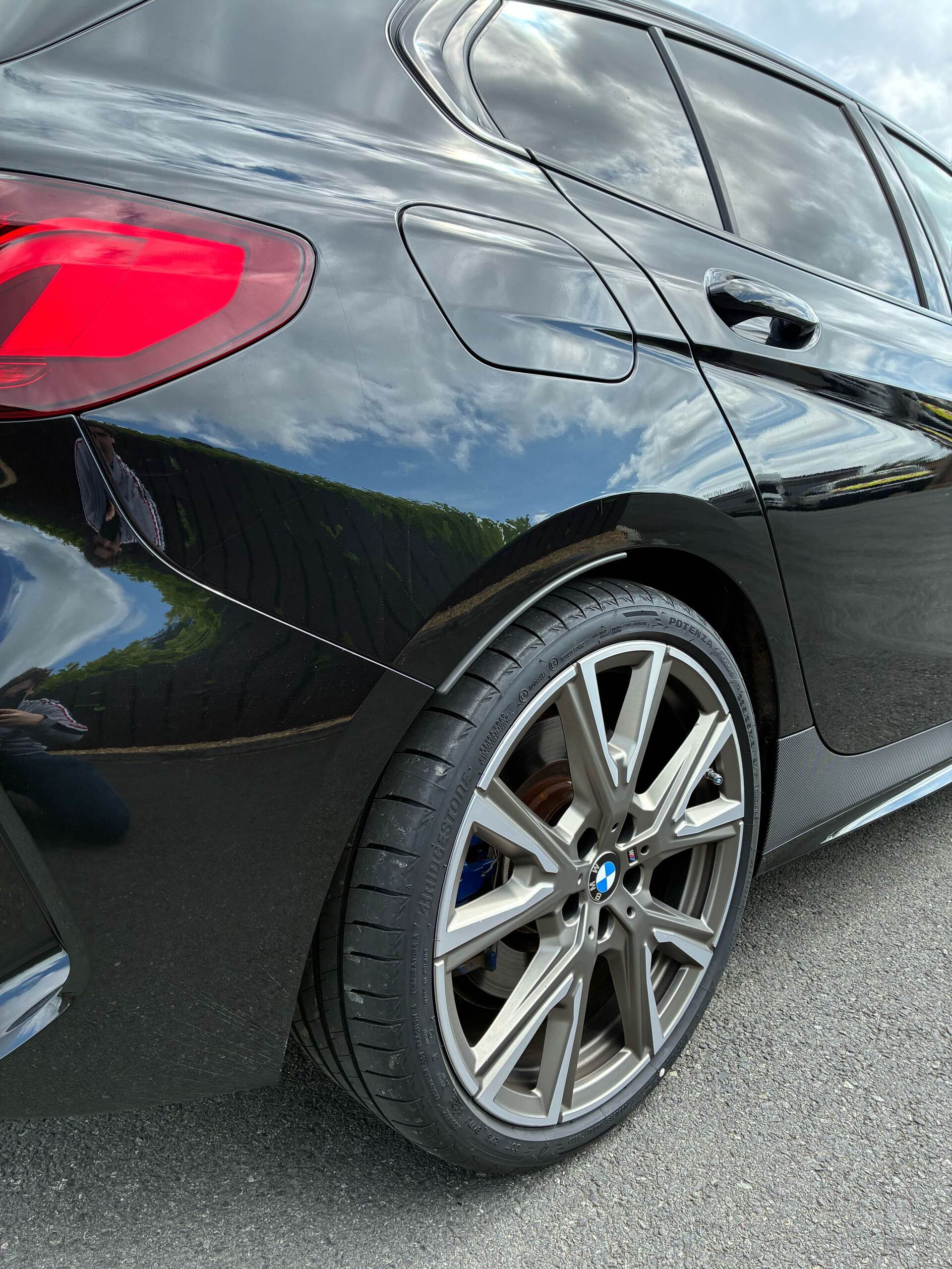 Jun 2024 BMW 1 Series M135i xDrive 5dr Step Auto