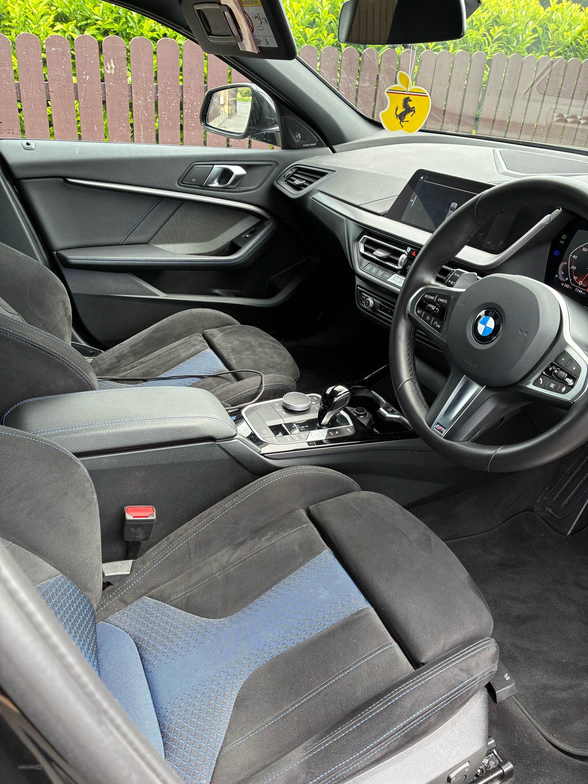 Jun 2024 BMW 1 Series M135i xDrive 5dr Step Auto