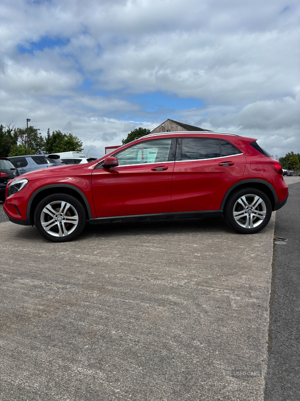 Mercedes GLA-Class DIESEL HATCHBACK in Fermanagh
