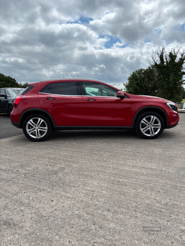 Mercedes GLA-Class DIESEL HATCHBACK in Fermanagh