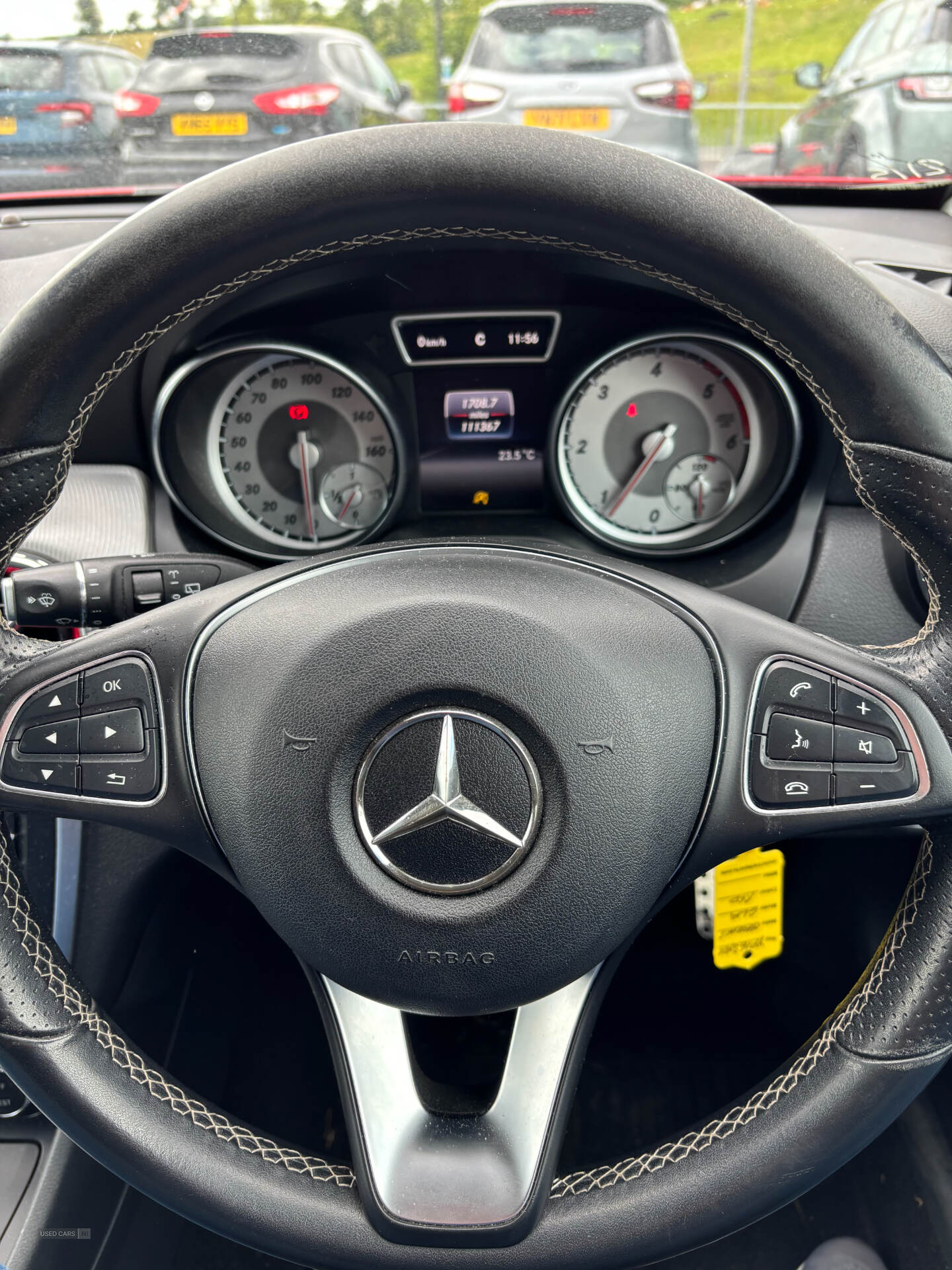 Mercedes GLA-Class DIESEL HATCHBACK in Fermanagh