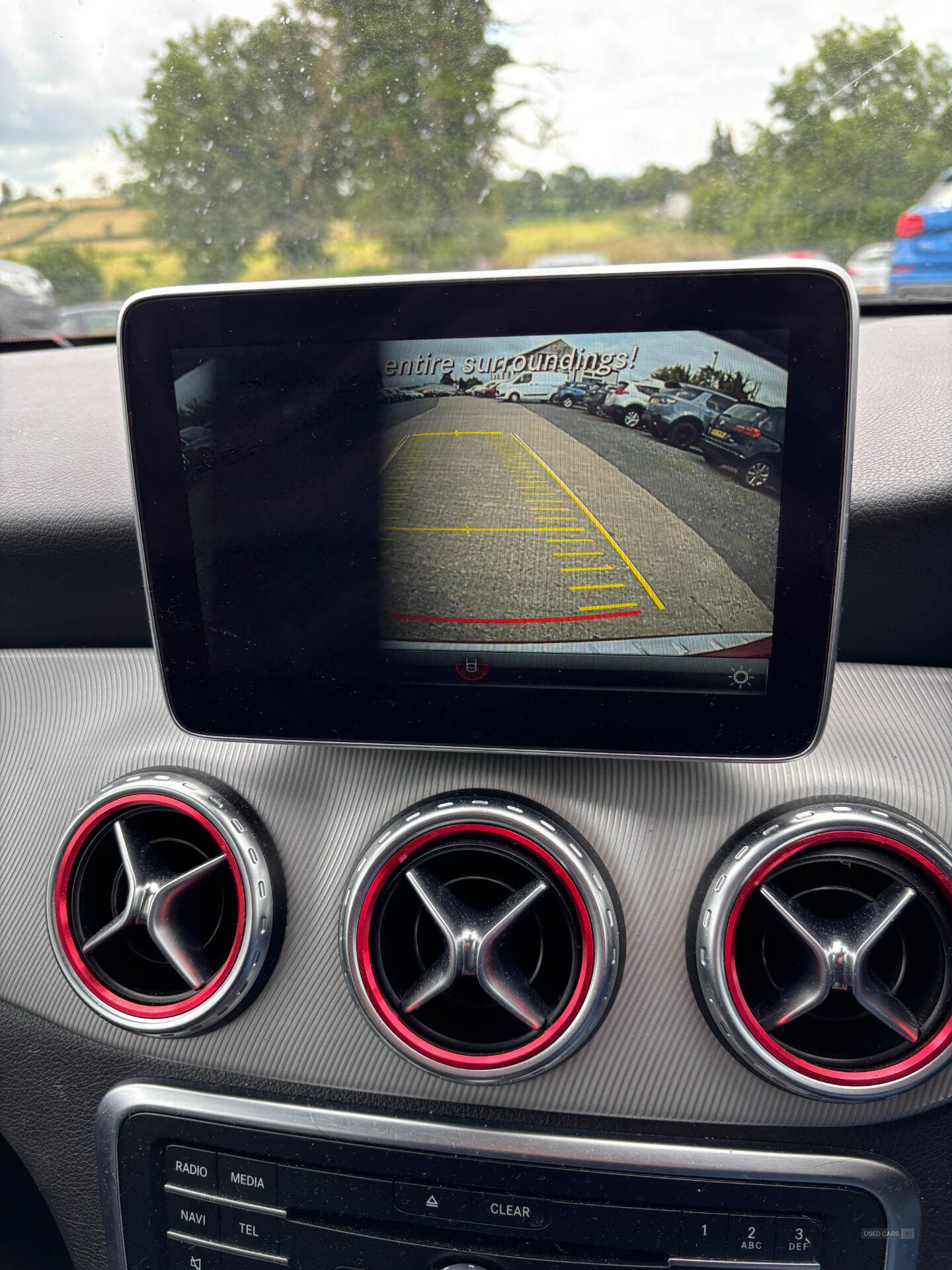 Mercedes GLA-Class DIESEL HATCHBACK in Fermanagh